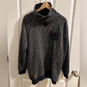 WAM DENIM sweatshirt sweater
